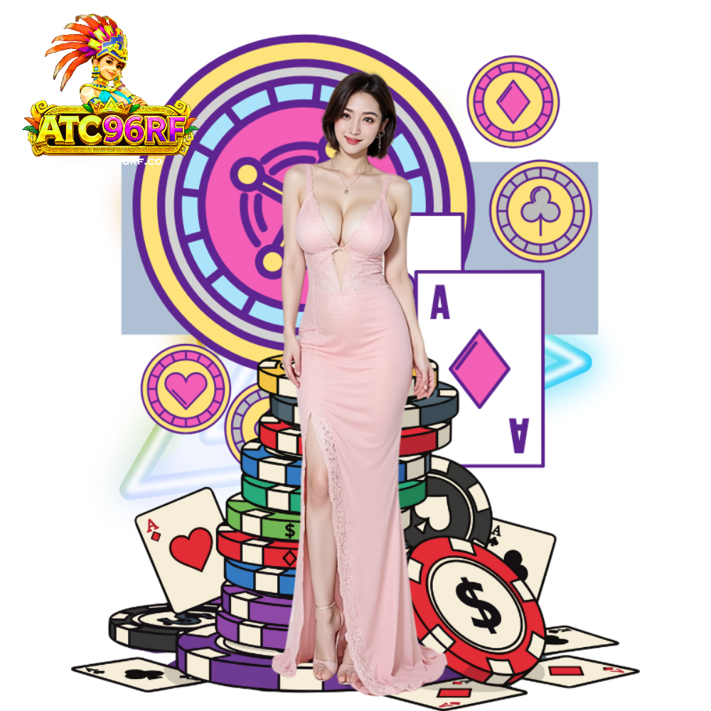 ATC96 สล็อตยอดนิยม